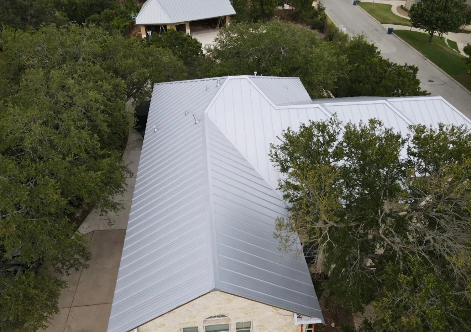 Metal Roofing services in Isanti, MN